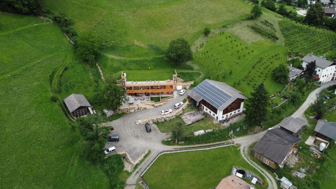 Obergereuth Hof 2021 Διαμέρισμα San Martino In Passiria  Εξωτερικό φωτογραφία