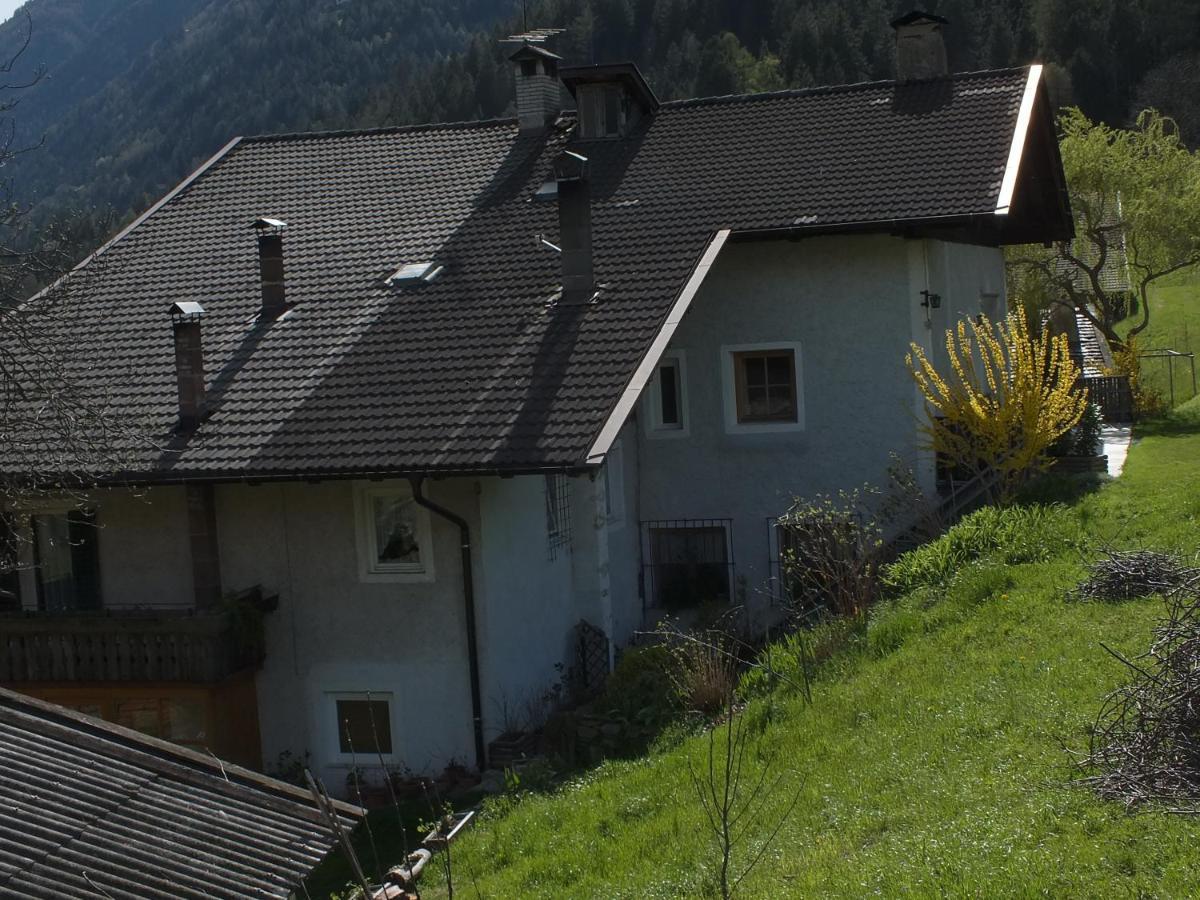 Obergereuth Hof 2021 Διαμέρισμα San Martino In Passiria  Εξωτερικό φωτογραφία