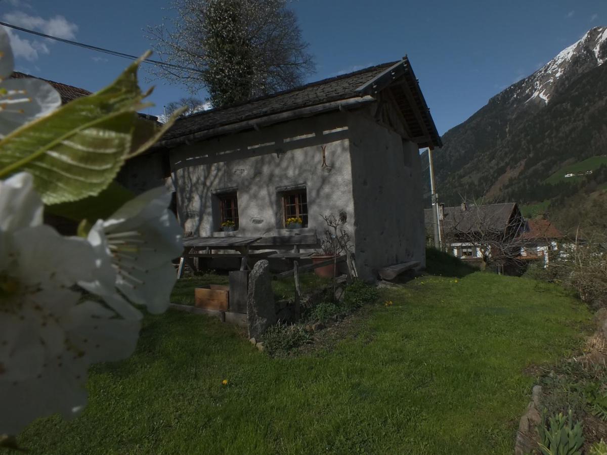 Obergereuth Hof 2021 Διαμέρισμα San Martino In Passiria  Εξωτερικό φωτογραφία
