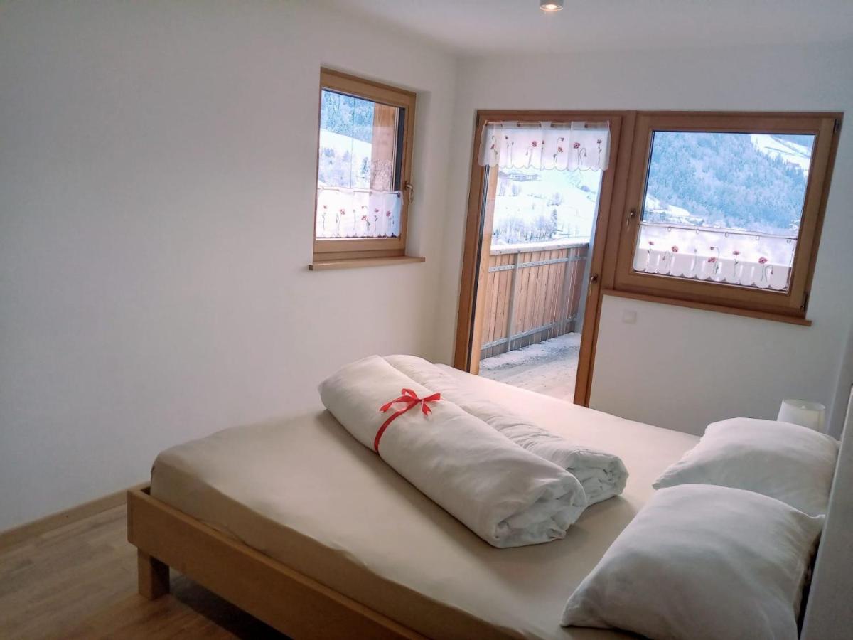 Obergereuth Hof 2021 Διαμέρισμα San Martino In Passiria  Εξωτερικό φωτογραφία
