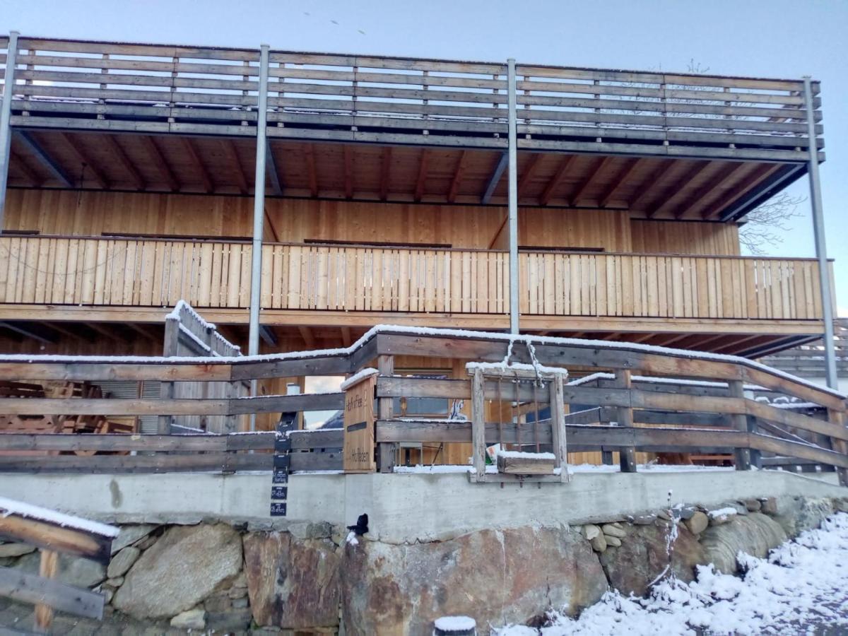 Obergereuth Hof 2021 Διαμέρισμα San Martino In Passiria  Εξωτερικό φωτογραφία